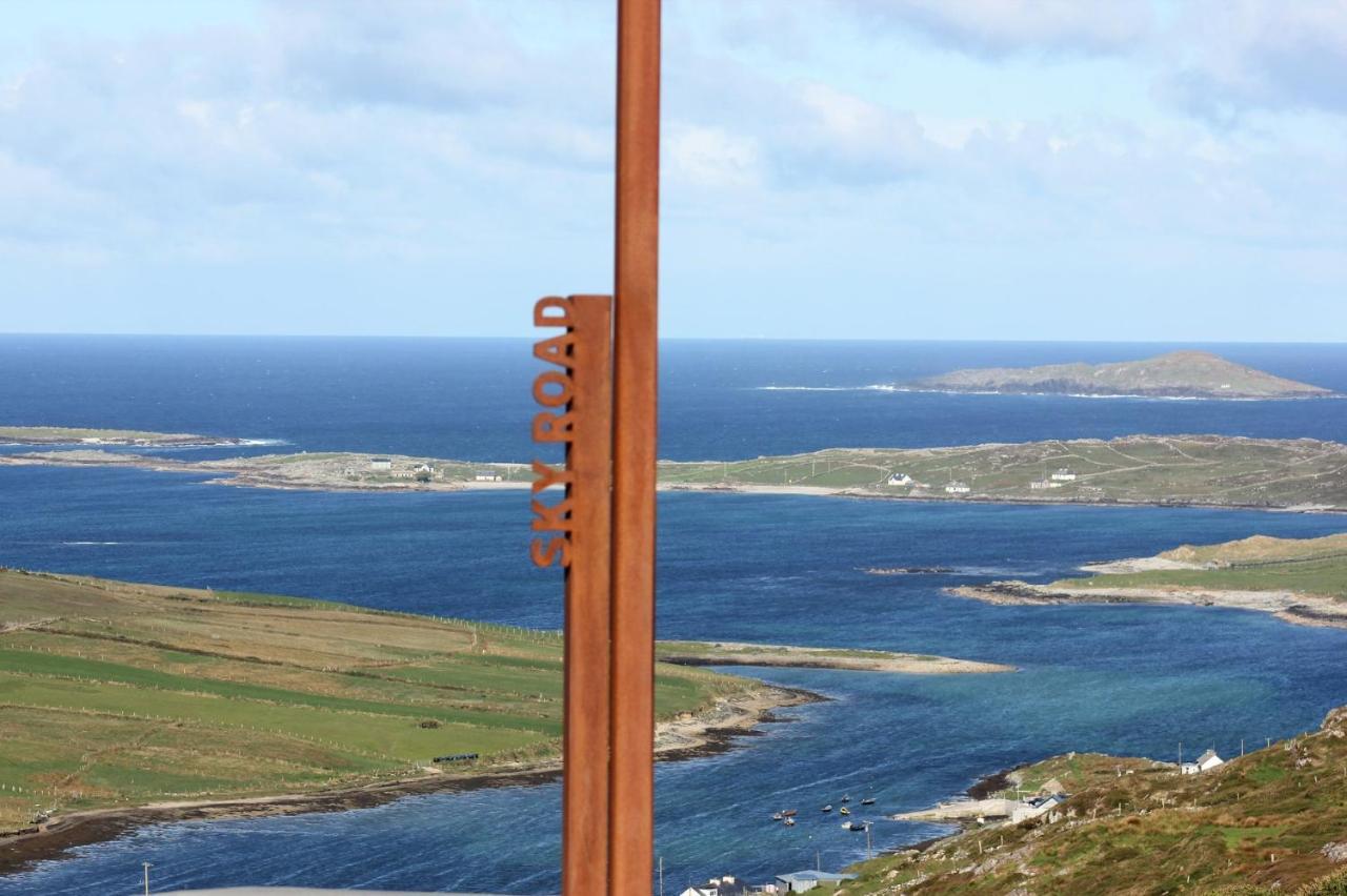 Clifden Bay Lodge Exterior photo